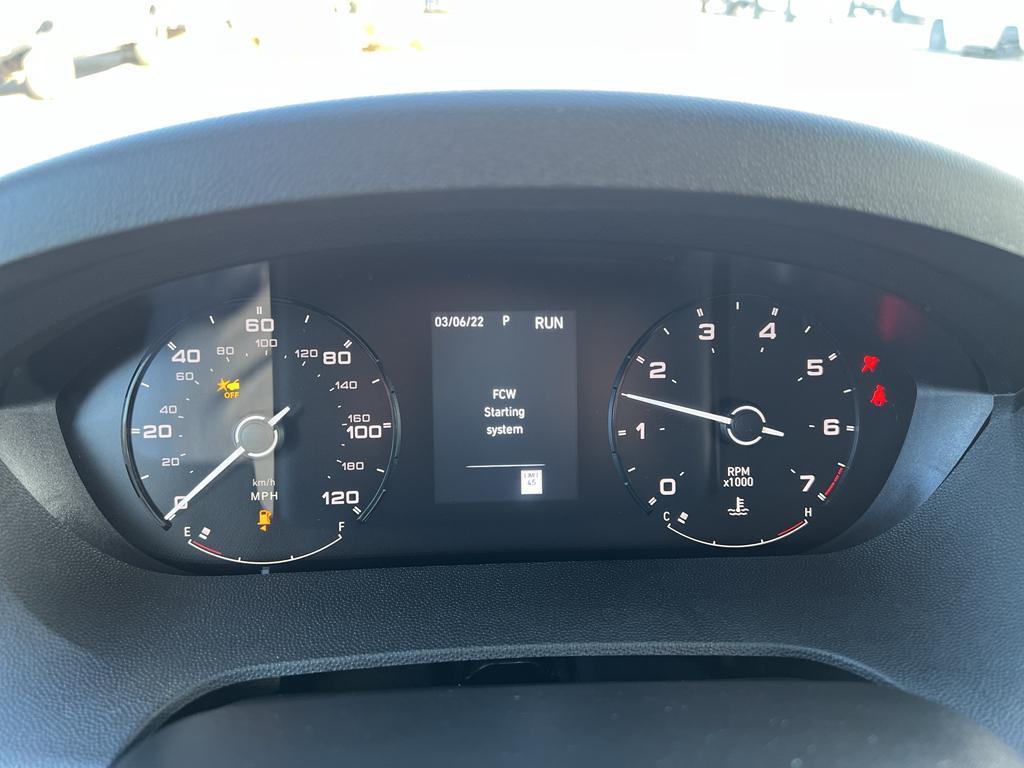 new 2026 Ram ProMaster 2500 car, priced at $55,625