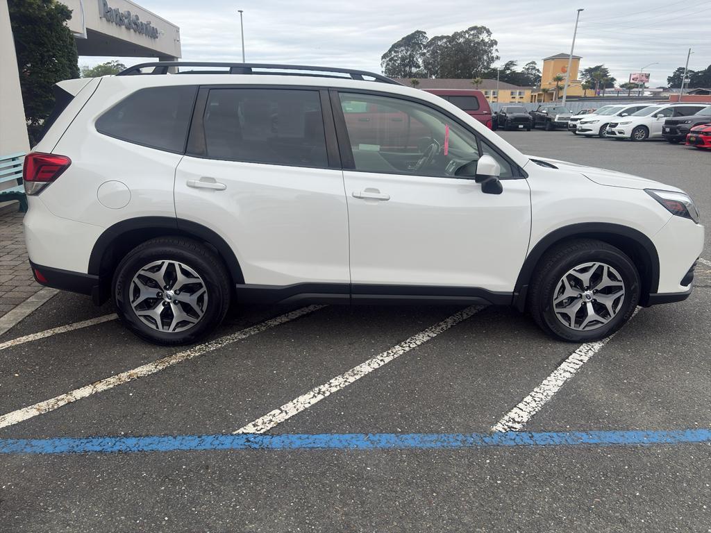 used 2023 Subaru Forester car, priced at $30,821