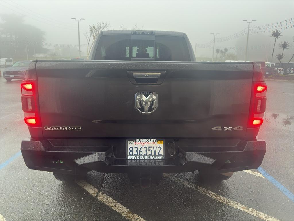 used 2019 Ram 3500 car, priced at $56,000