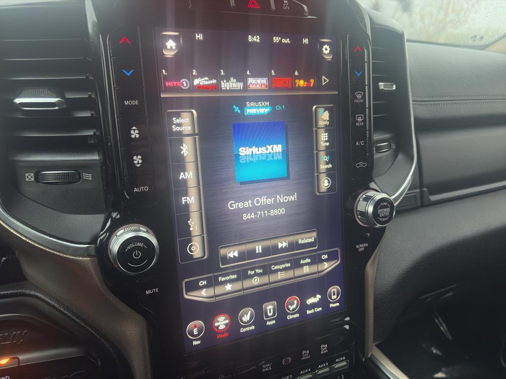 used 2019 Ram 3500 car, priced at $56,000