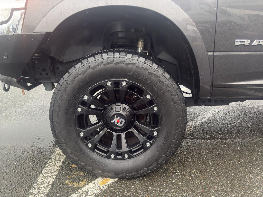 used 2019 Ram 3500 car, priced at $56,000