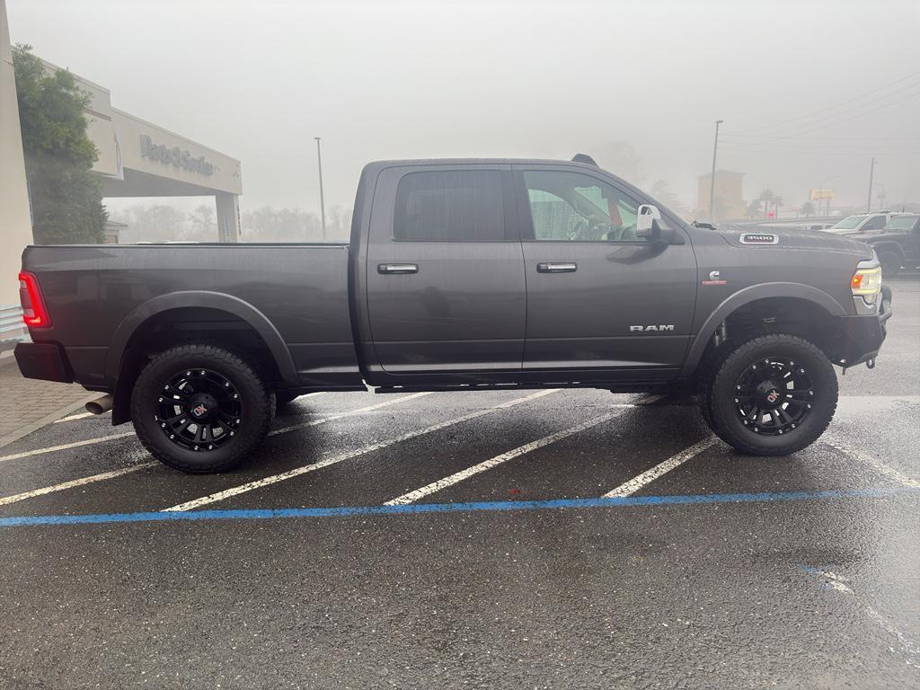 used 2019 Ram 3500 car, priced at $56,000