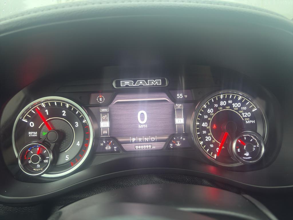 used 2019 Ram 3500 car, priced at $56,000