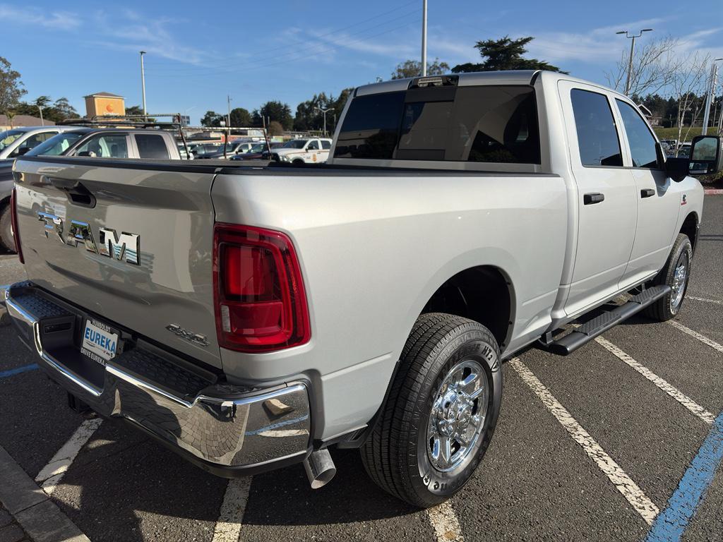 new 2026 Ram 3500 car, priced at $77,500