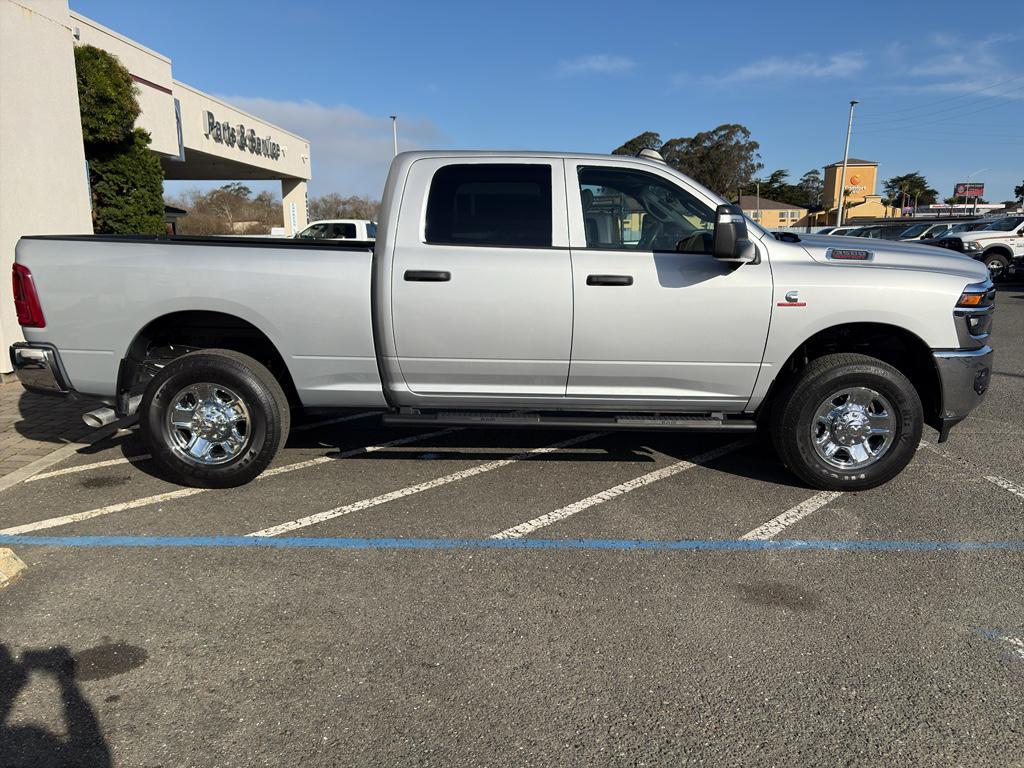 new 2026 Ram 3500 car, priced at $77,500