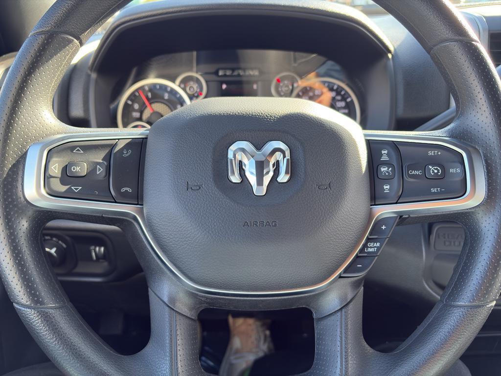 new 2026 Ram 3500 car, priced at $77,500