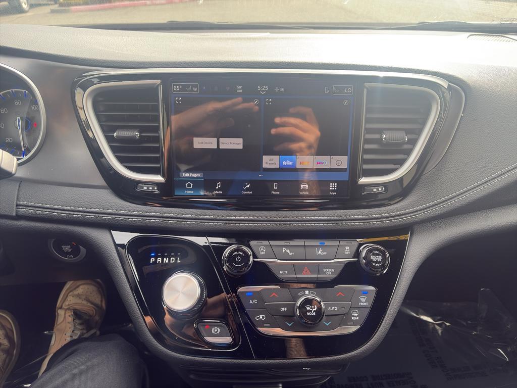 new 2026 Chrysler Pacifica car, priced at $50,851