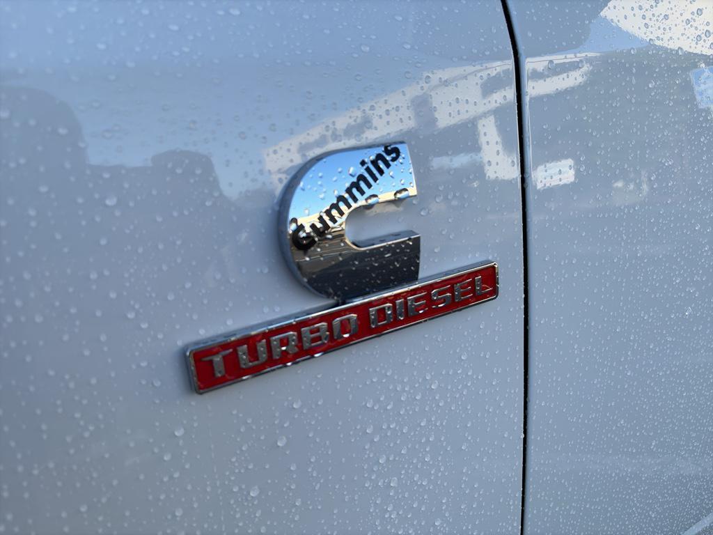 new 2026 Ram 3500 car, priced at $78,590