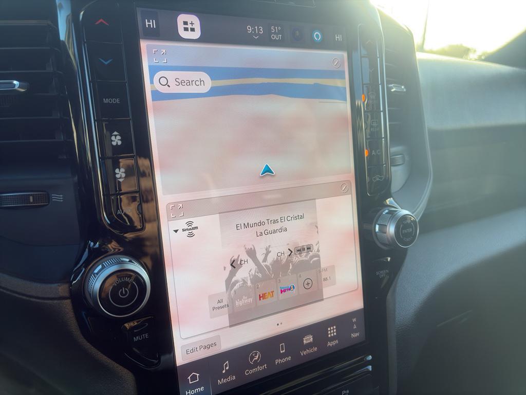 new 2026 Ram 3500 car, priced at $78,590