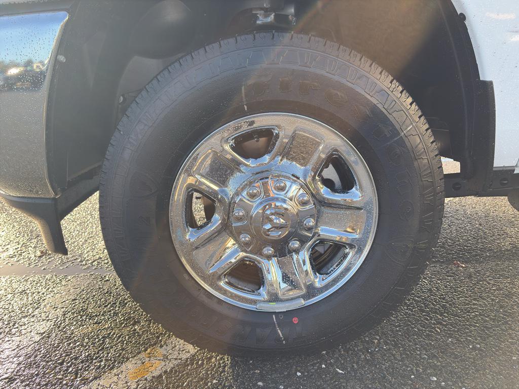 new 2026 Ram 3500 car, priced at $78,590