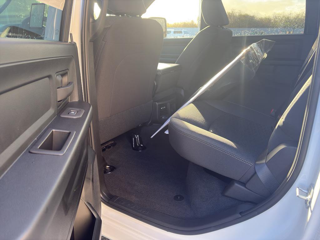 new 2026 Ram 3500 car, priced at $78,590