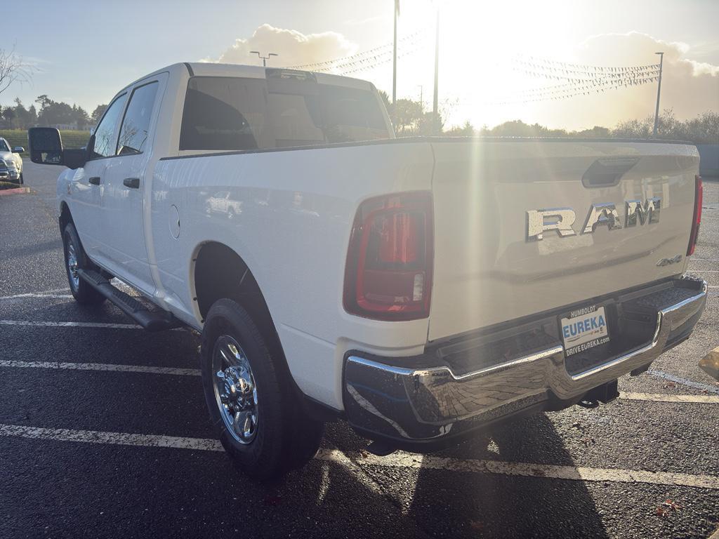 new 2026 Ram 3500 car, priced at $78,590