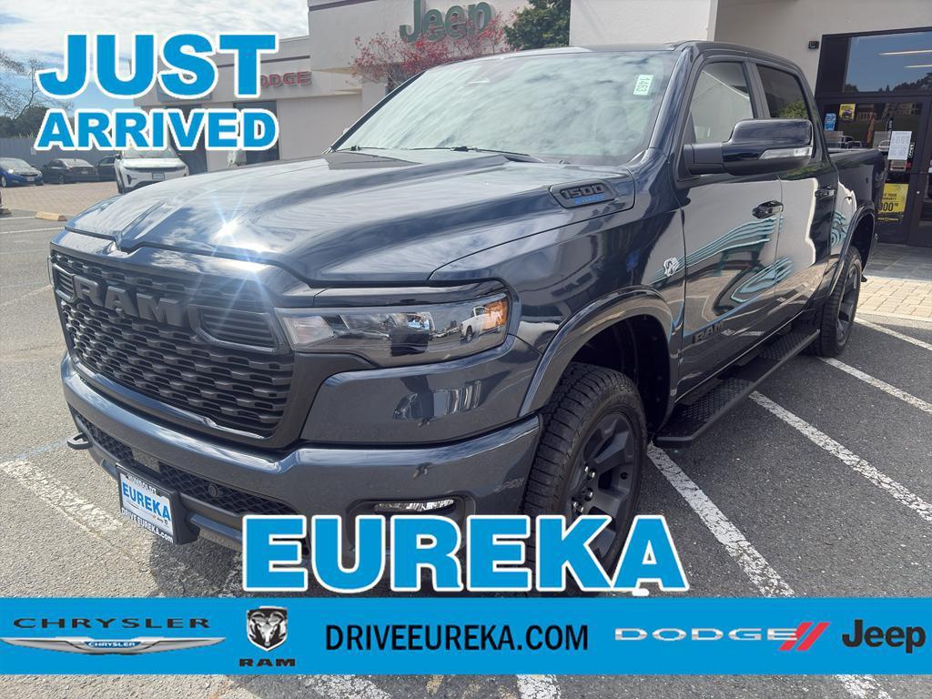 new 2026 Ram 1500 car, priced at $68,254