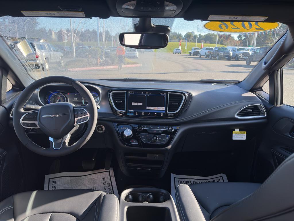 new 2026 Chrysler Pacifica car, priced at $48,760