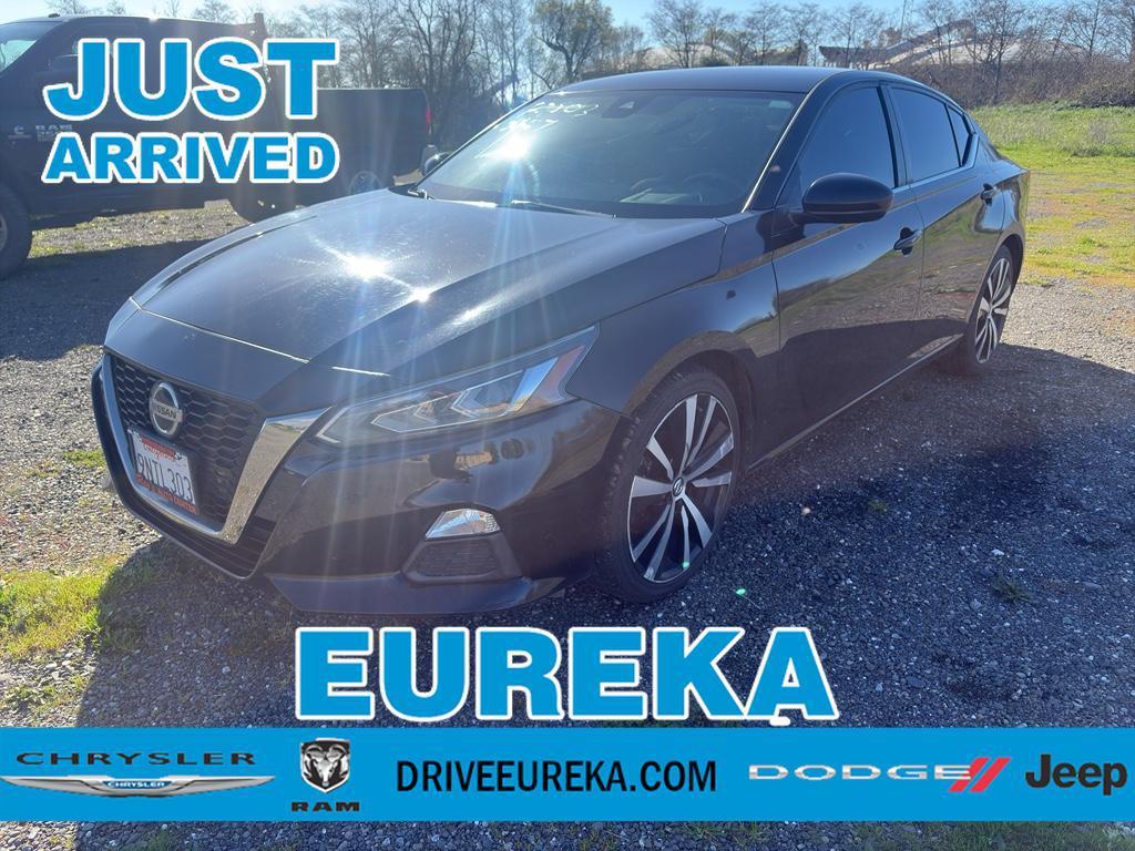 used 2020 Nissan Altima car, priced at $14,500