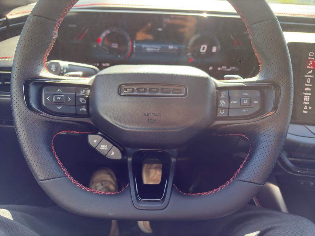 new 2026 Dodge Charger car, priced at $67,431
