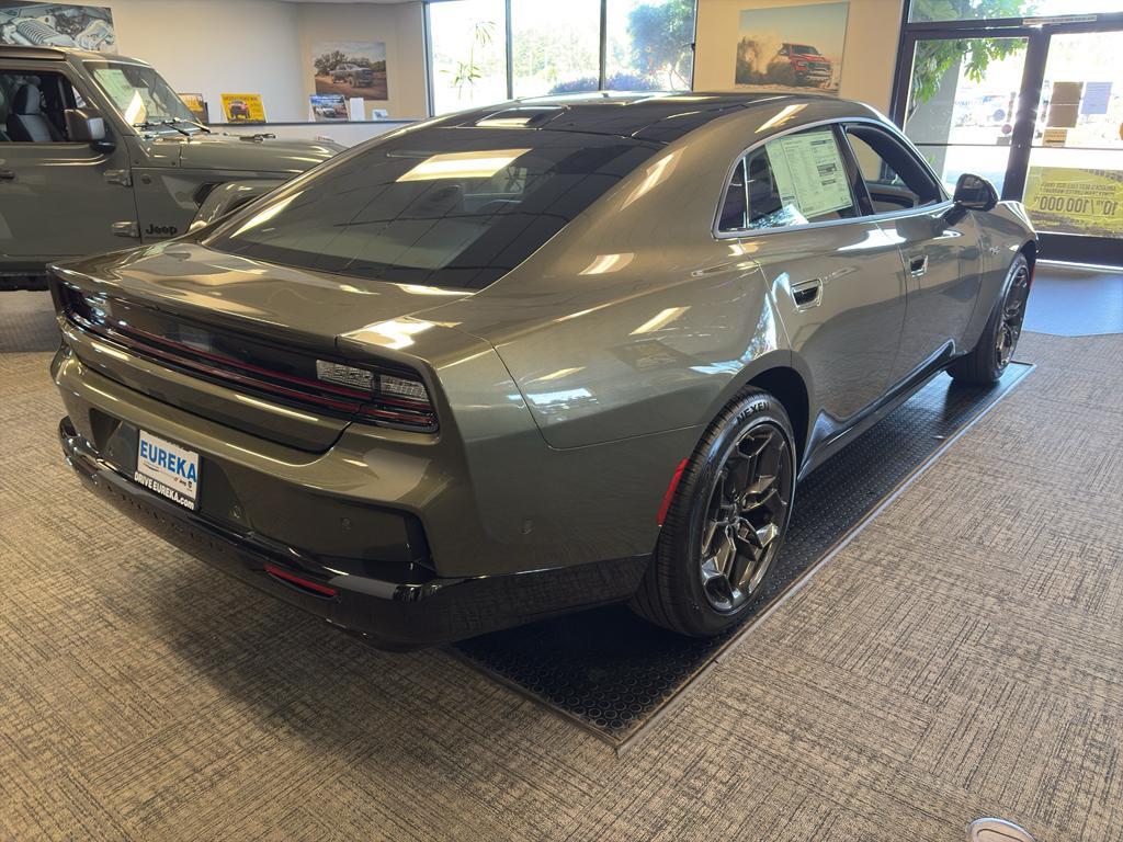 new 2026 Dodge Charger car, priced at $57,796
