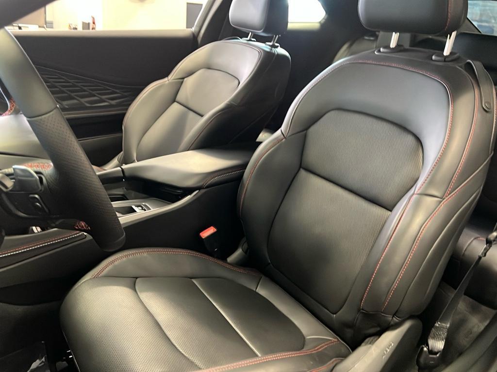 used 2024 Dodge Charger Daytona car, priced at $37,000