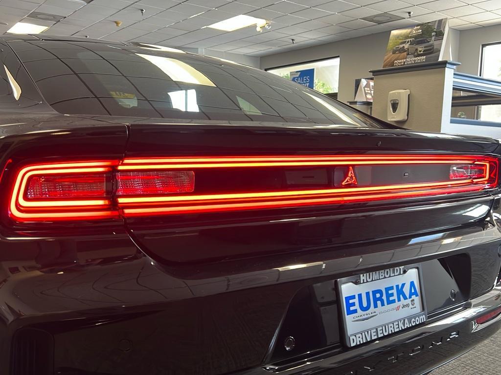 used 2024 Dodge Charger Daytona car, priced at $37,000