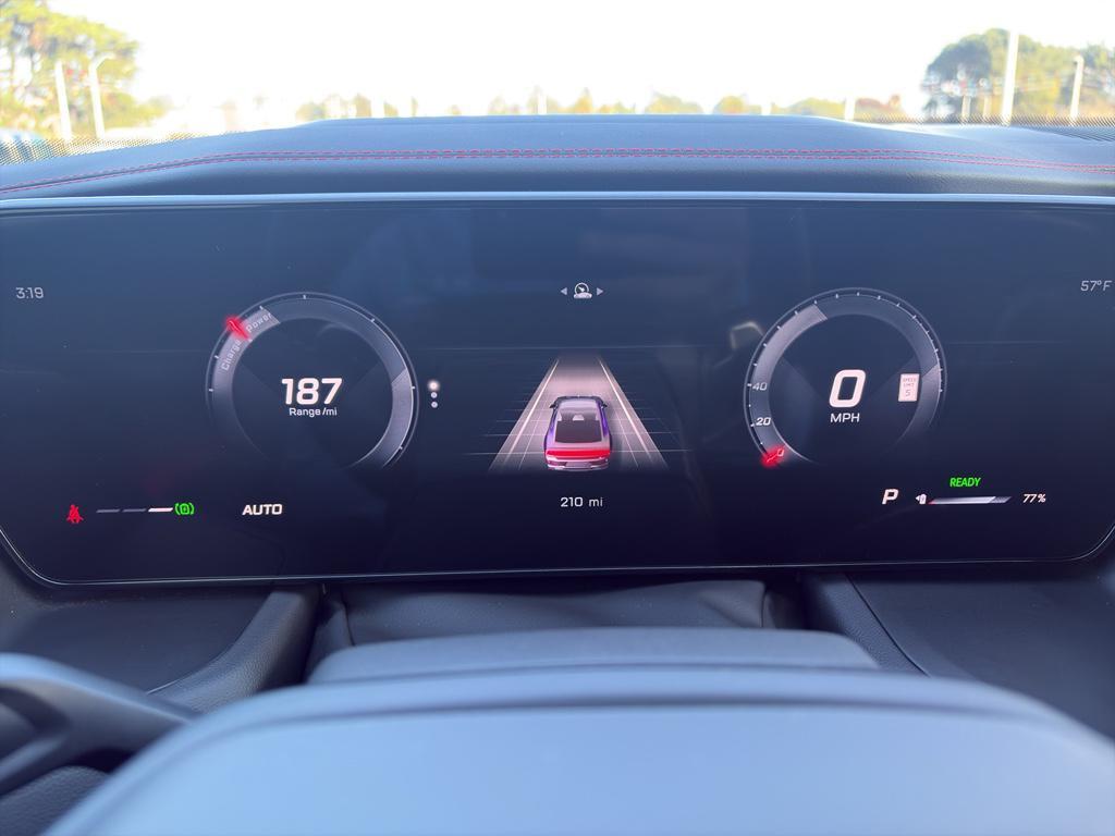 used 2024 Dodge Charger Daytona car, priced at $37,000