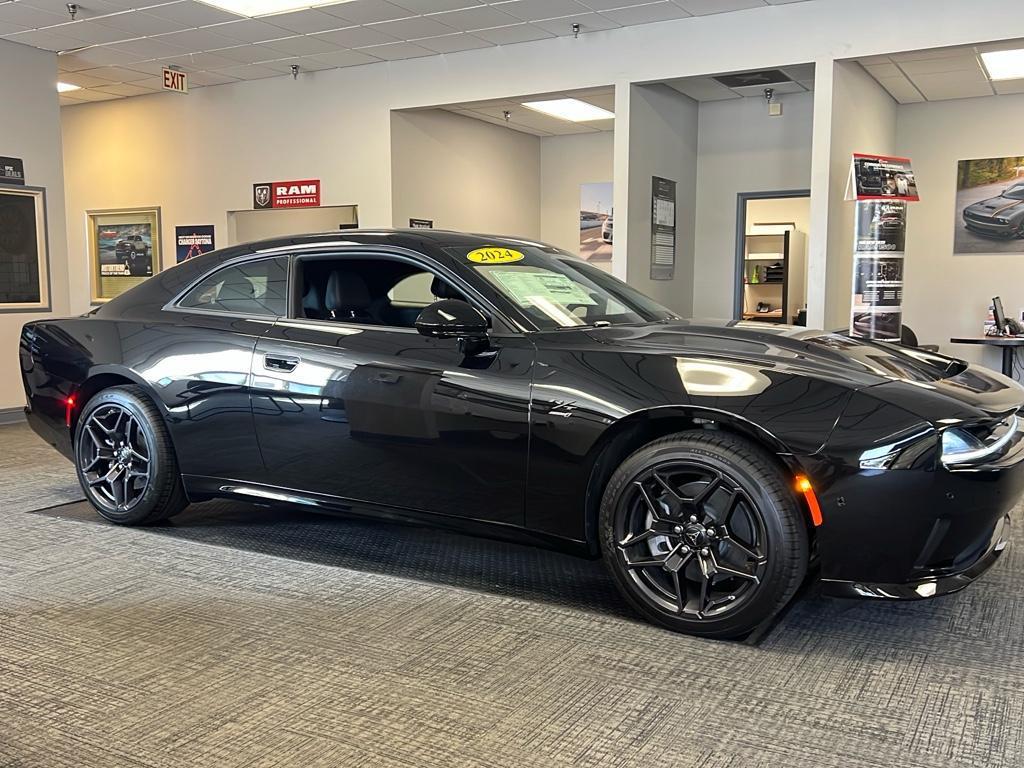 used 2024 Dodge Charger Daytona car, priced at $37,000