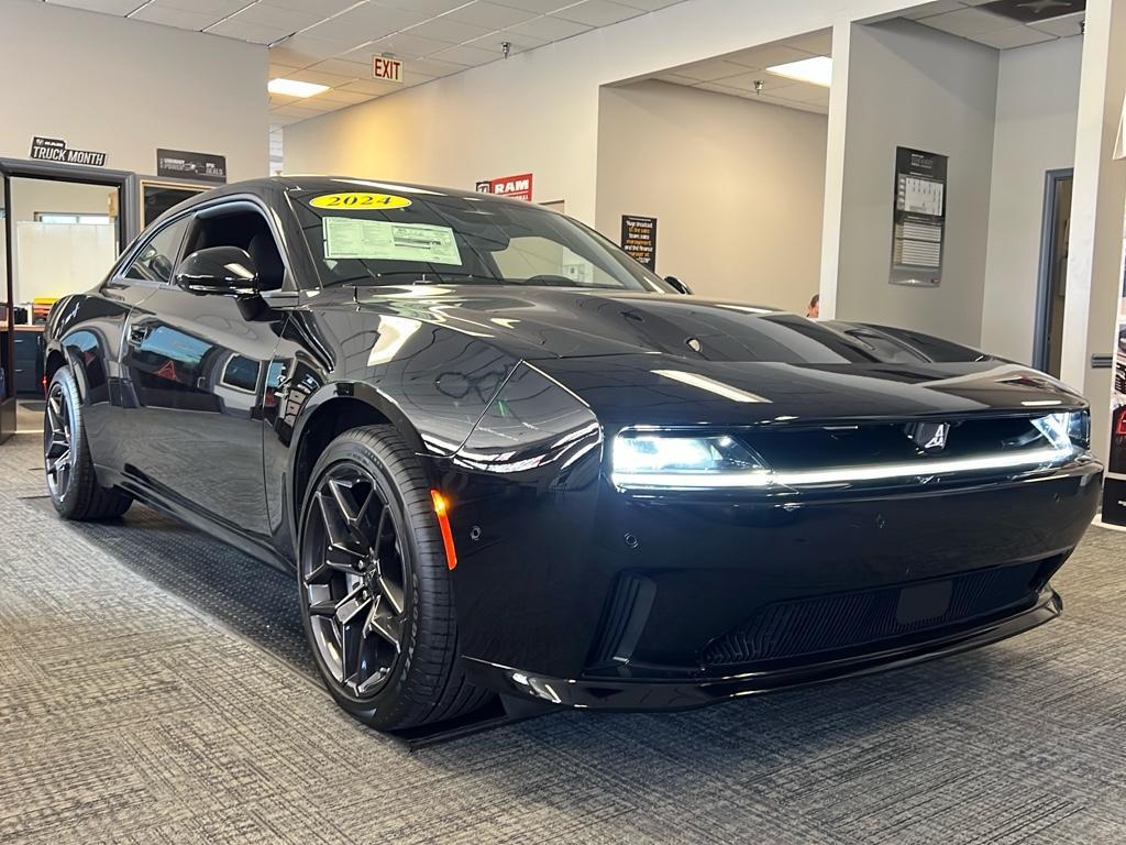 used 2024 Dodge Charger Daytona car, priced at $37,000