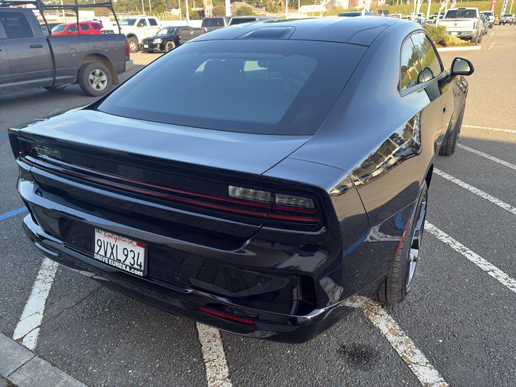 used 2024 Dodge Charger Daytona car, priced at $37,000