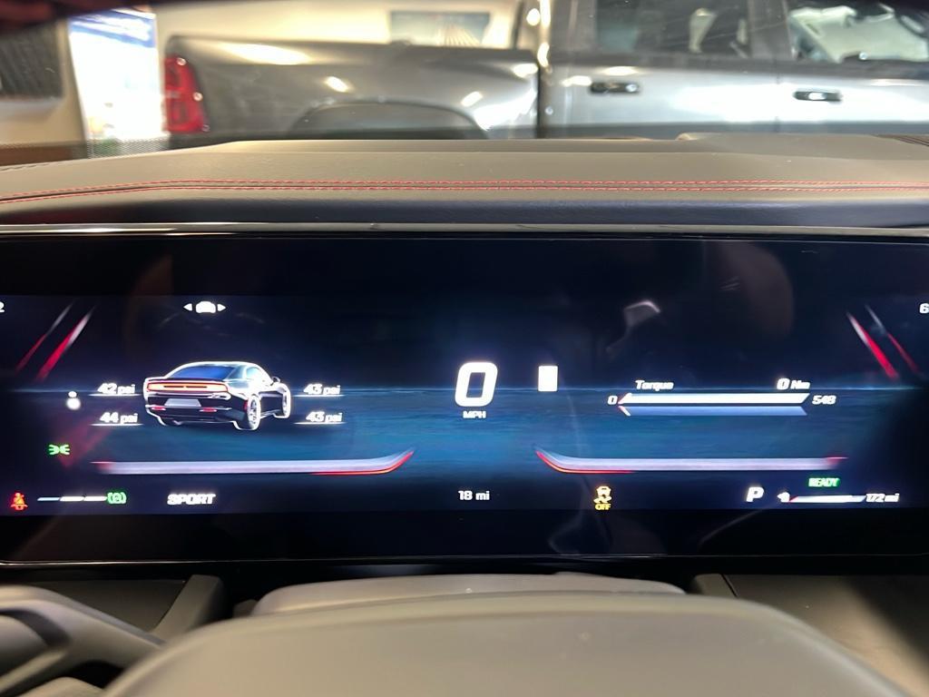 used 2024 Dodge Charger Daytona car, priced at $37,000