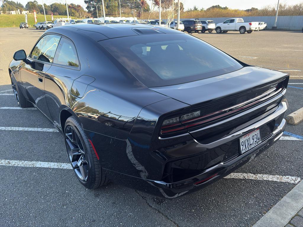 used 2024 Dodge Charger Daytona car, priced at $37,000