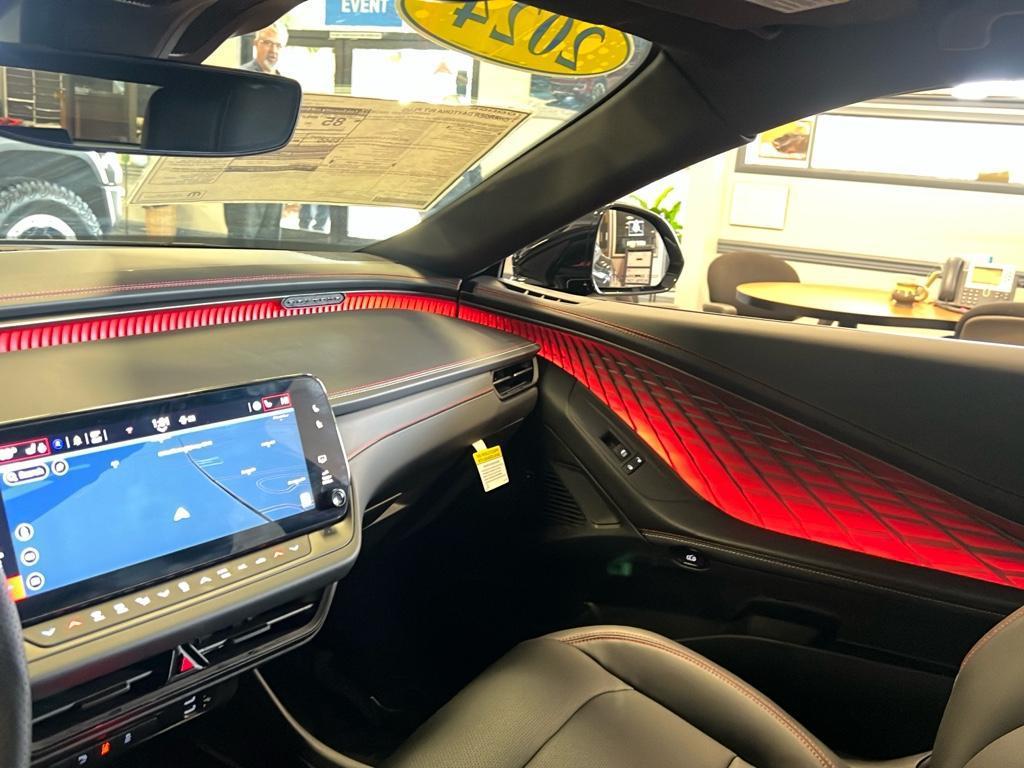 used 2024 Dodge Charger Daytona car, priced at $37,000