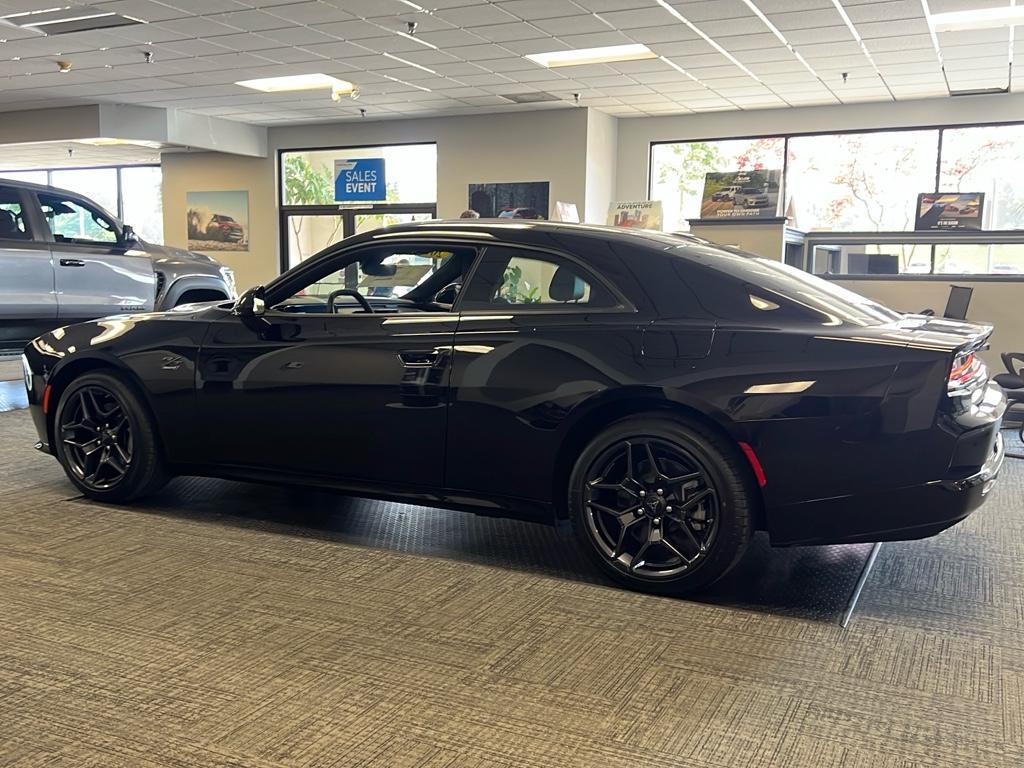 used 2024 Dodge Charger Daytona car, priced at $37,000