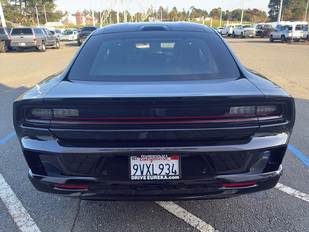 used 2024 Dodge Charger Daytona car, priced at $37,000