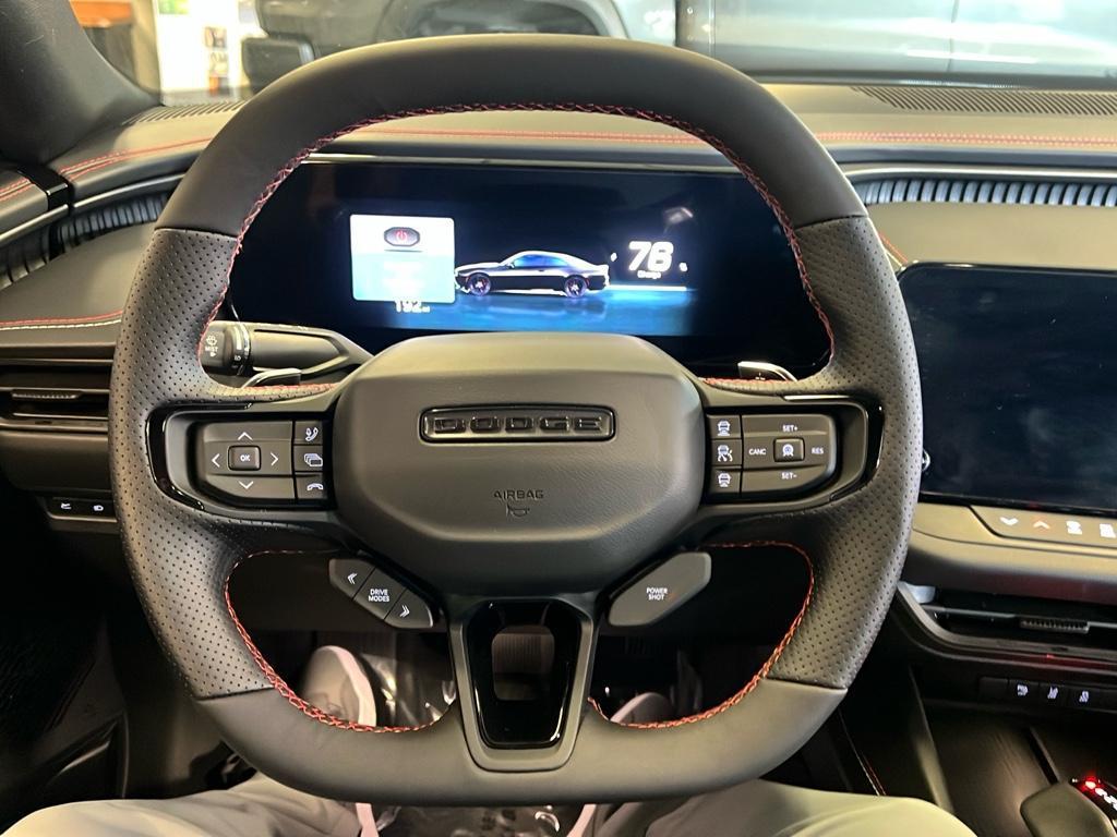 used 2024 Dodge Charger Daytona car, priced at $37,000