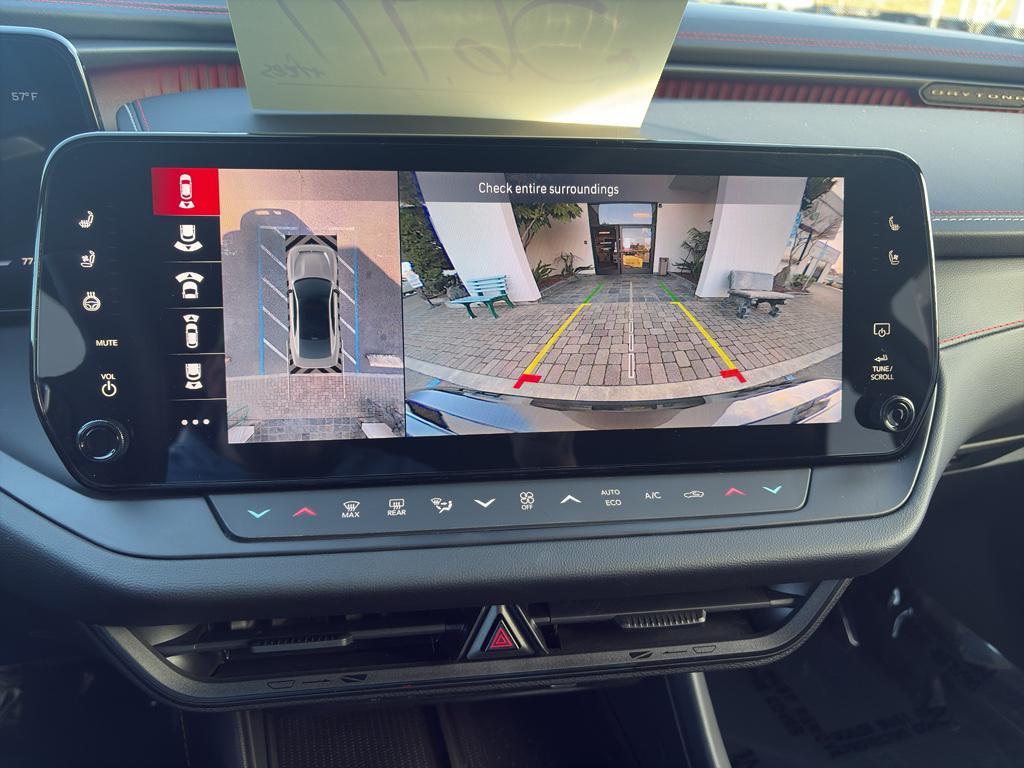 used 2024 Dodge Charger Daytona car, priced at $37,000