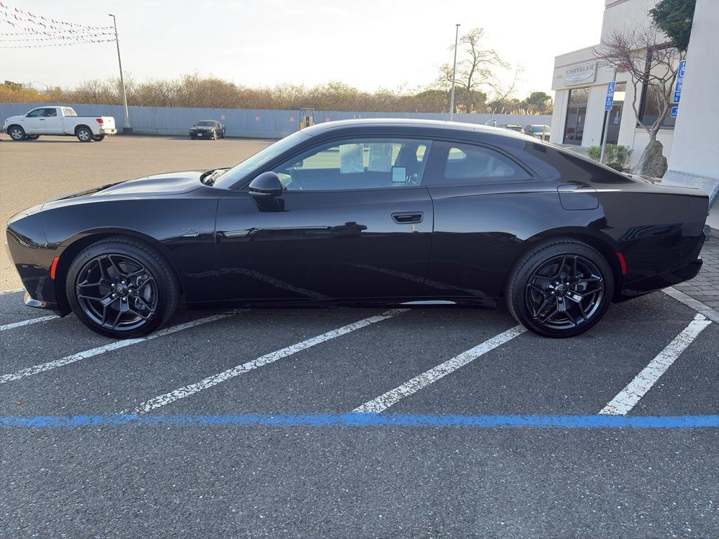 used 2024 Dodge Charger Daytona car, priced at $37,000