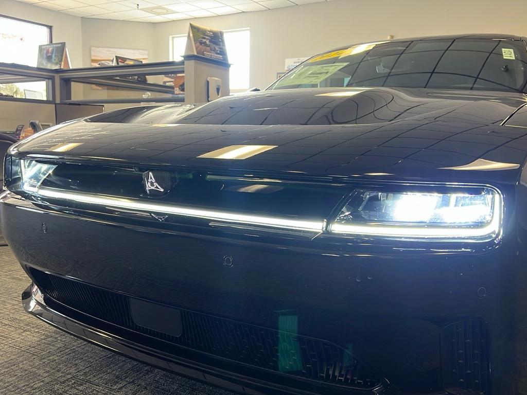 used 2024 Dodge Charger Daytona car, priced at $37,000