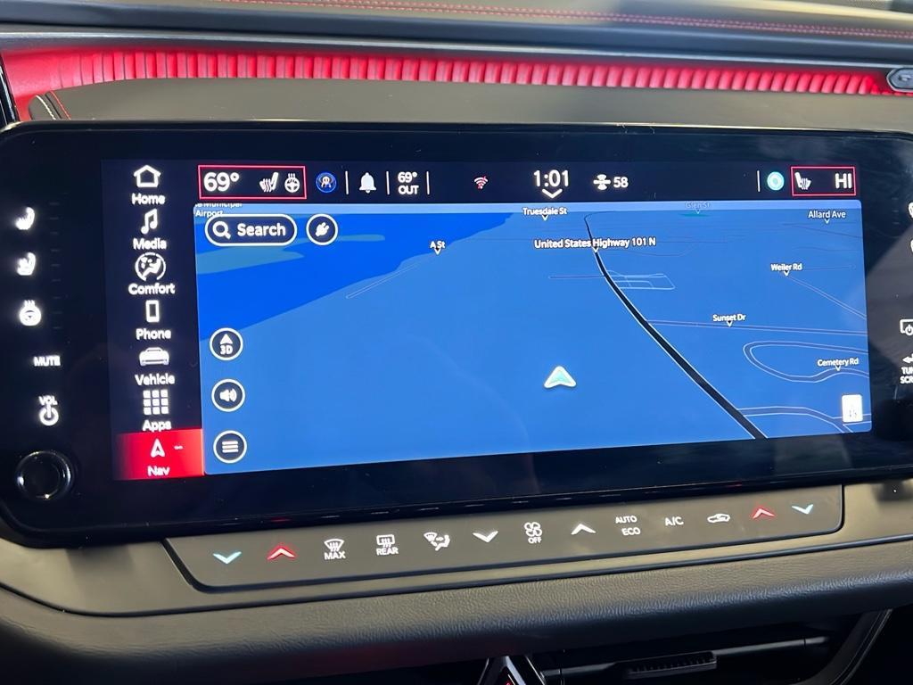 used 2024 Dodge Charger Daytona car, priced at $37,000