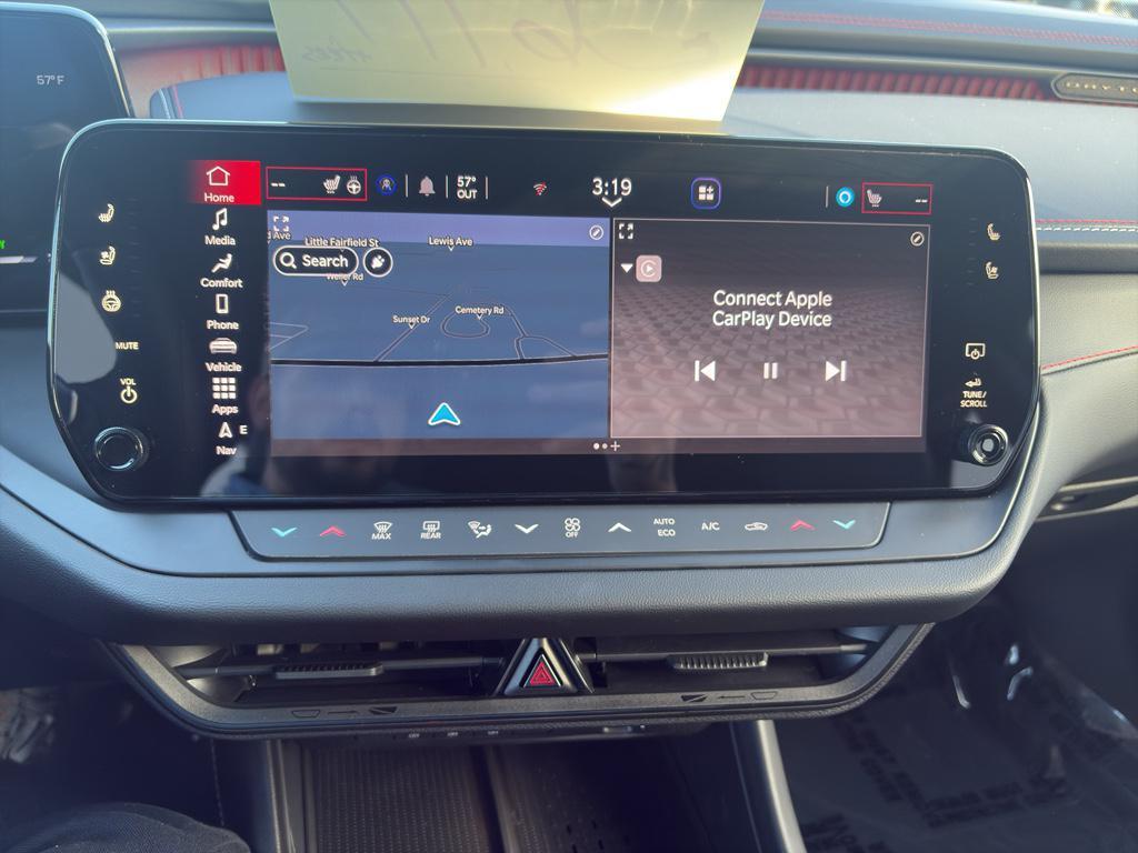 used 2024 Dodge Charger Daytona car, priced at $37,000