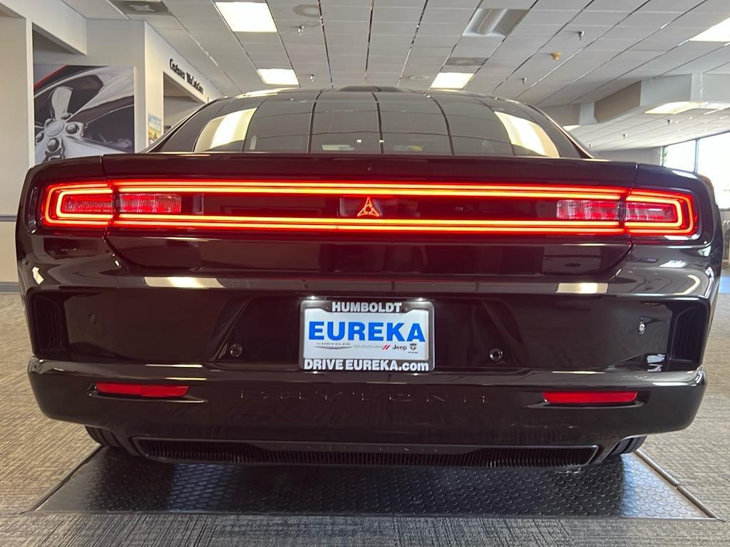 used 2024 Dodge Charger Daytona car, priced at $37,000
