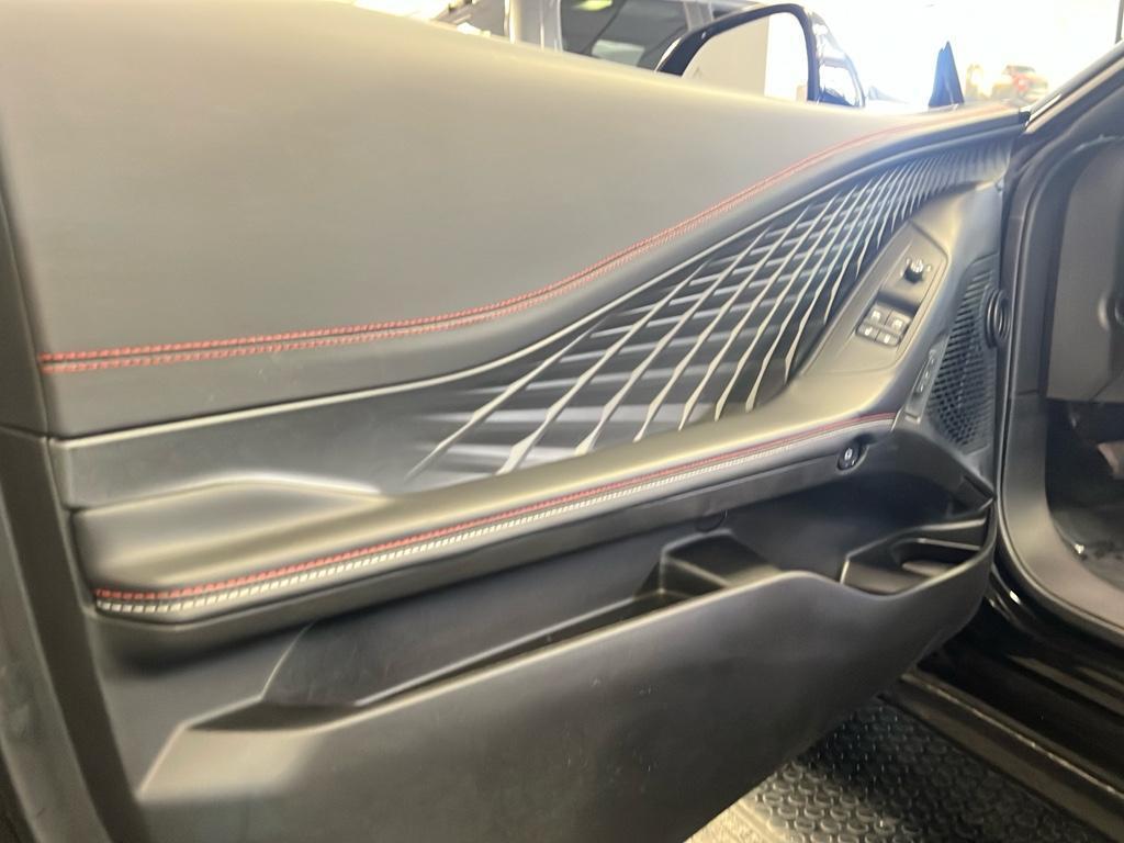 used 2024 Dodge Charger Daytona car, priced at $37,000