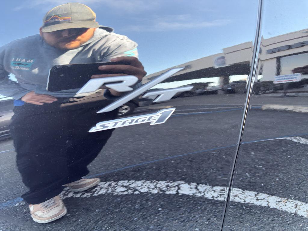 used 2024 Dodge Charger Daytona car, priced at $37,000