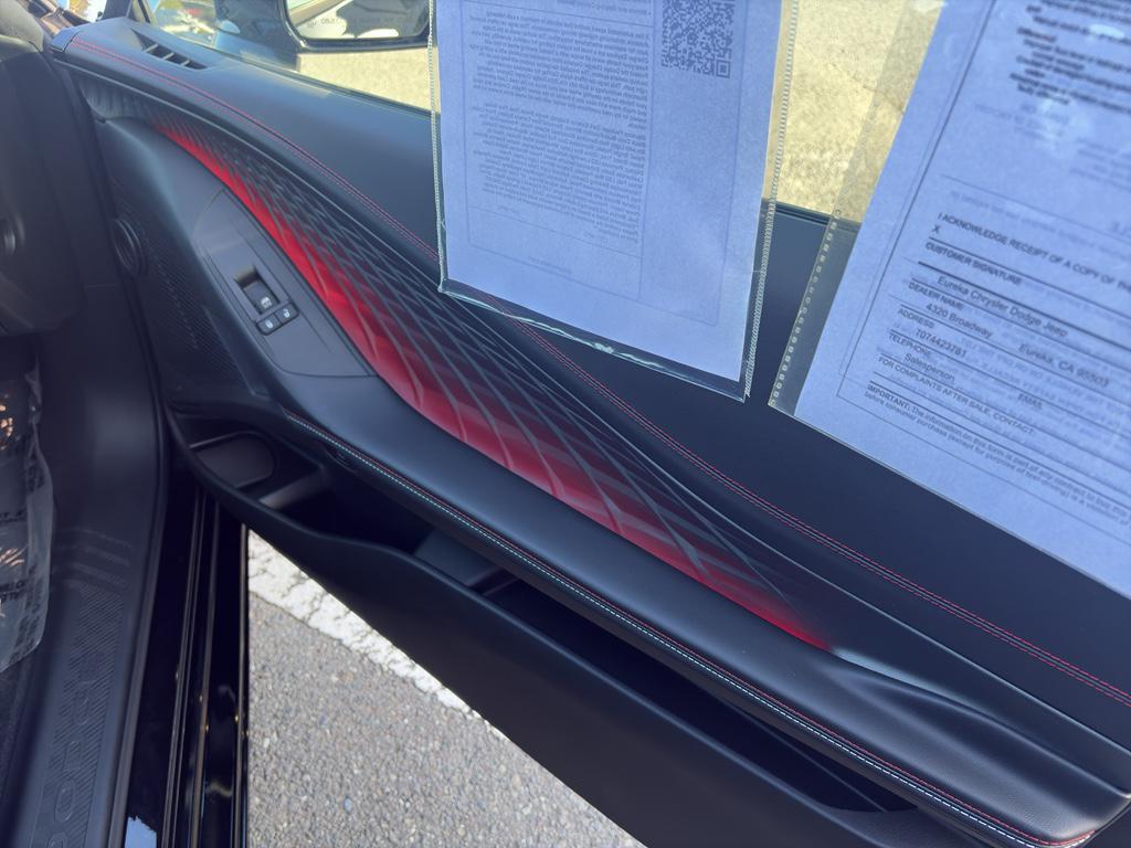 used 2024 Dodge Charger Daytona car, priced at $37,000