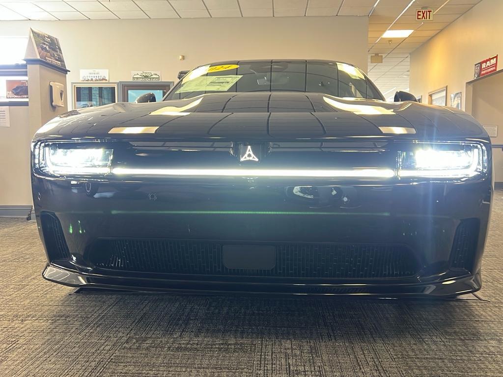 used 2024 Dodge Charger Daytona car, priced at $37,000