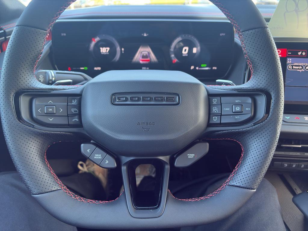 used 2024 Dodge Charger Daytona car, priced at $37,000