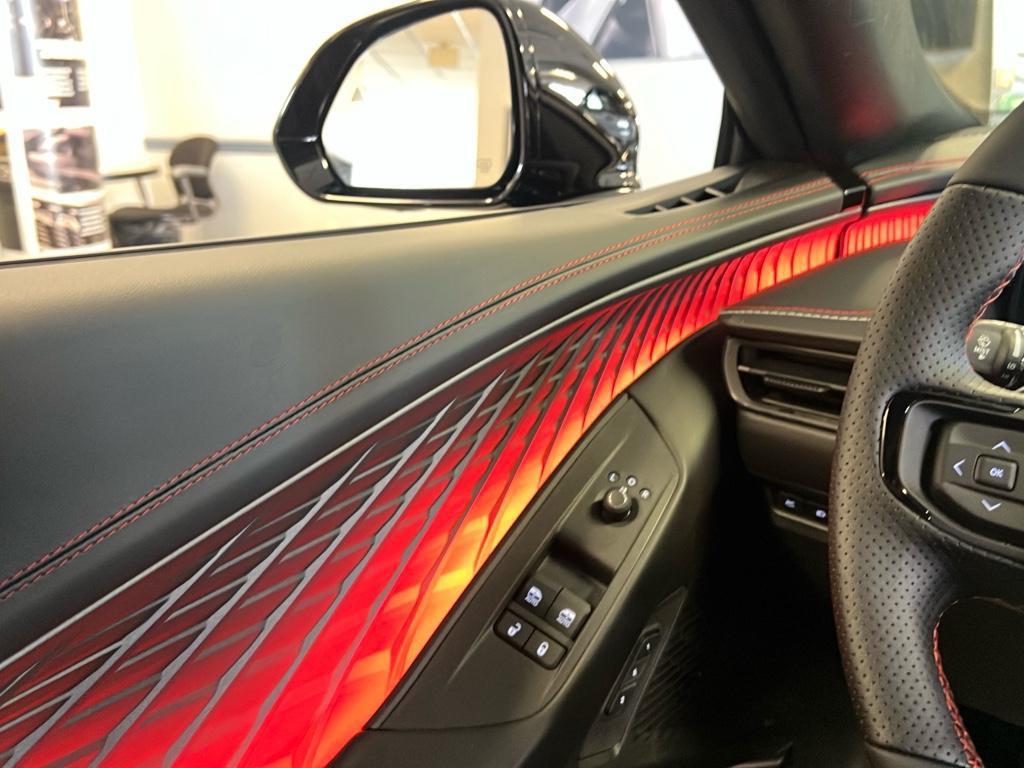 used 2024 Dodge Charger Daytona car, priced at $37,000