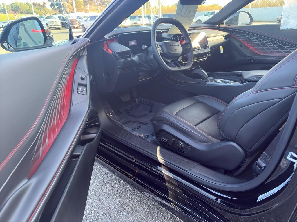 used 2024 Dodge Charger Daytona car, priced at $37,000