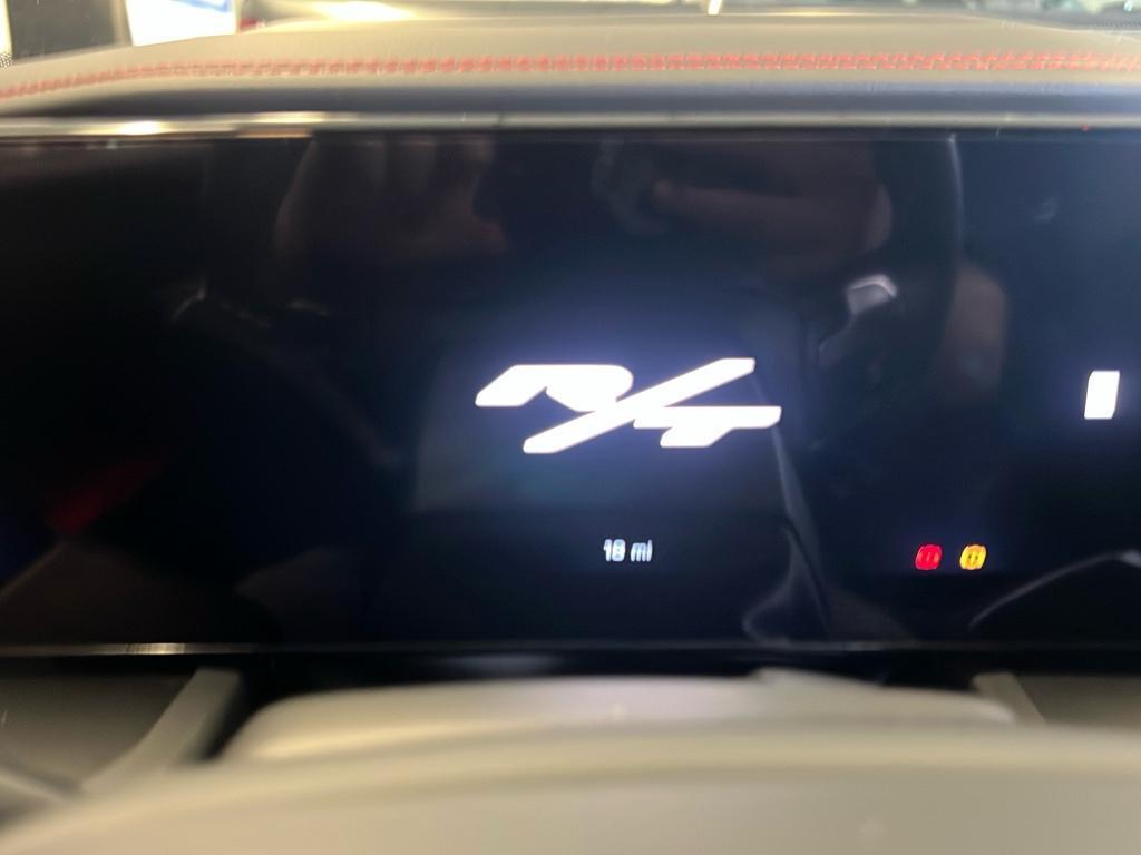 used 2024 Dodge Charger Daytona car, priced at $37,000