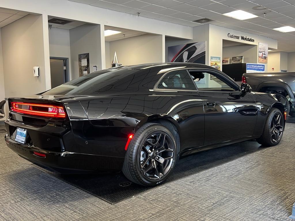 used 2024 Dodge Charger Daytona car, priced at $37,000