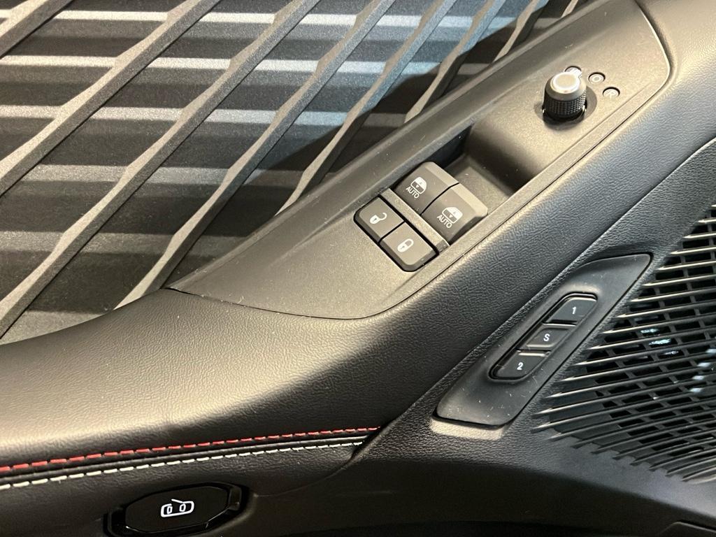 used 2024 Dodge Charger Daytona car, priced at $37,000