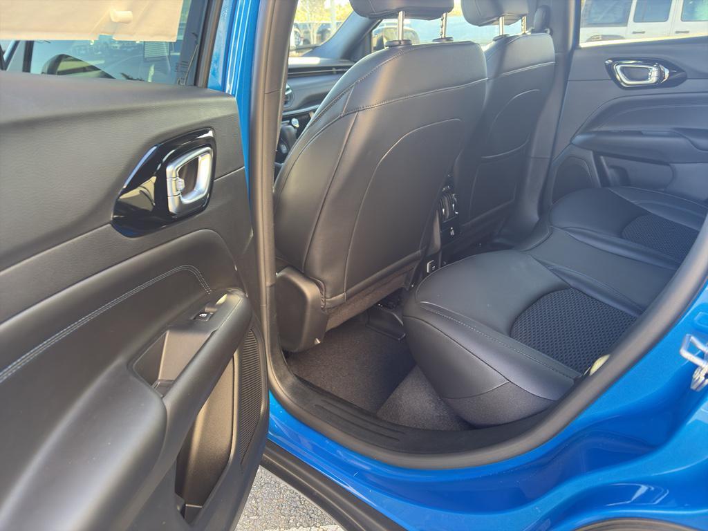 new 2026 Jeep Compass car, priced at $34,780